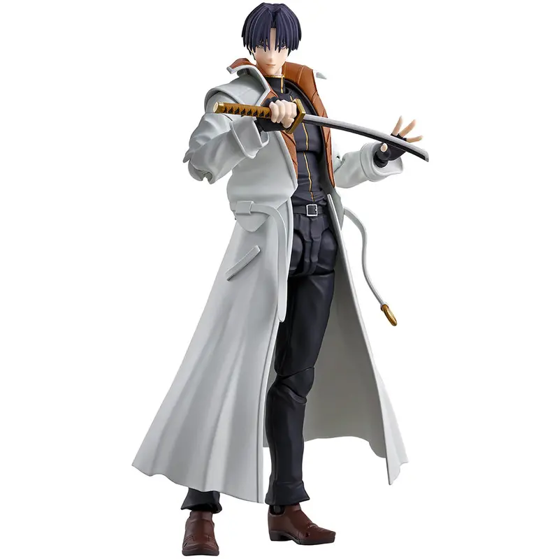 S.H.Figuarts Aoshi Shinomori (Rurouni Kenshin) 1