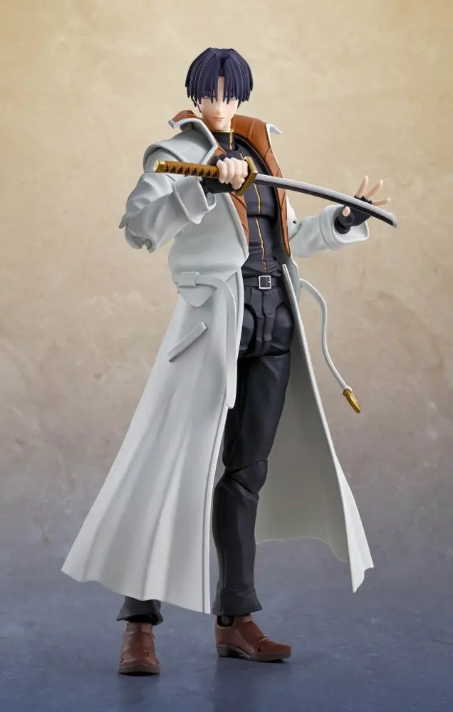 S.H.Figuarts Aoshi Shinomori (Rurouni Kenshin) 2