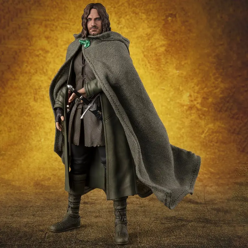 S.H.Figuarts Aragorn (The Lord Of The Rings: The Fellowship Of The Ring) 1