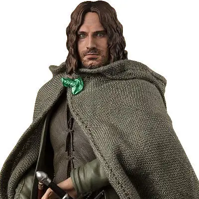 S.H.Figuarts Aragorn (The Lord Of The Rings: The Fellowship Of The Ring) 2
