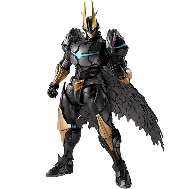S.H.Figuarts Armored All Might (My Hero Academia) 1