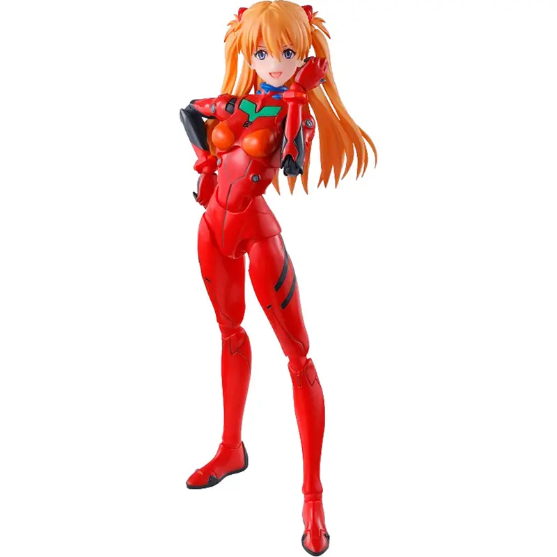 S.H.Figuarts Asuka Shikinami Langley (Evangelion) 1