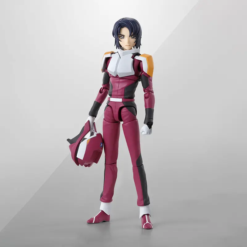 S.H.Figuarts Athrun Zala "Compass Pilot Suit Ver." (Mobile Suit Gundam Seed Freedom) 1