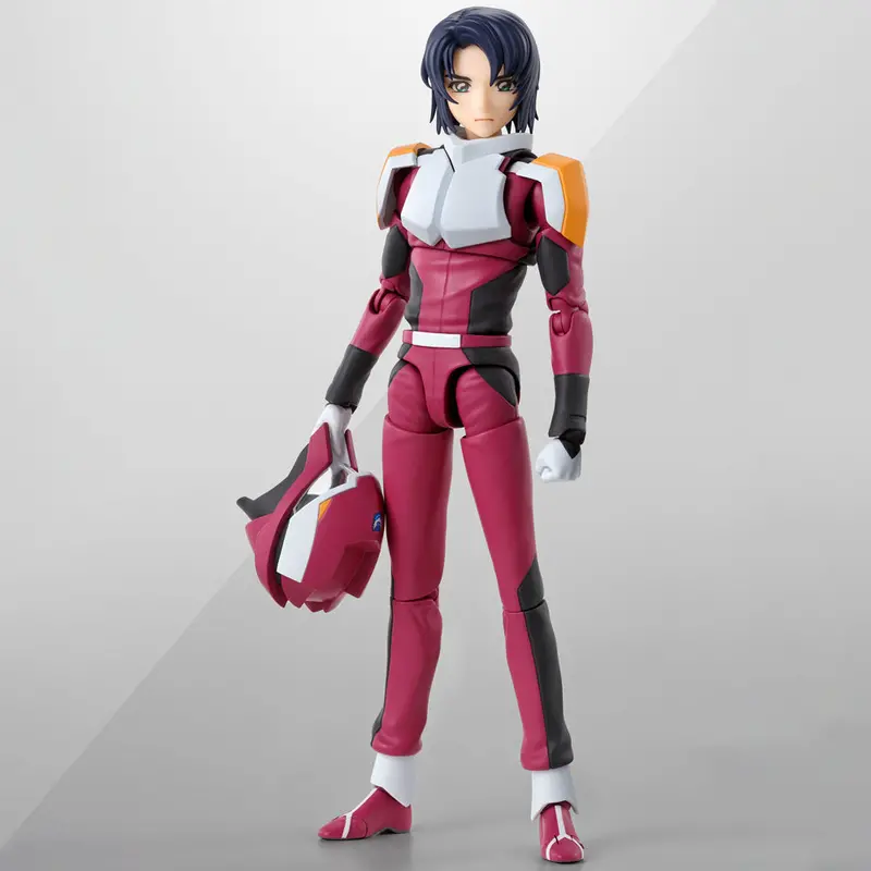S.H.Figuarts Athrun Zala "Compass Pilot Suit Ver." (Mobile Suit Gundam Seed Freedom) 2