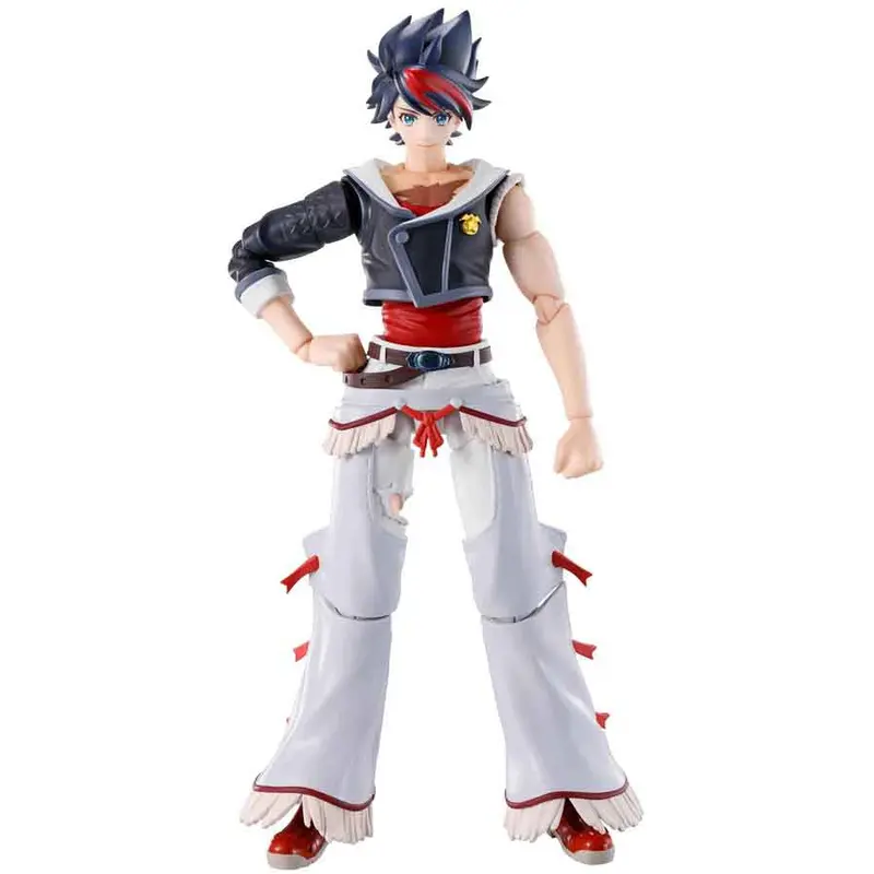 S.H.Figuarts Back Arrow 1