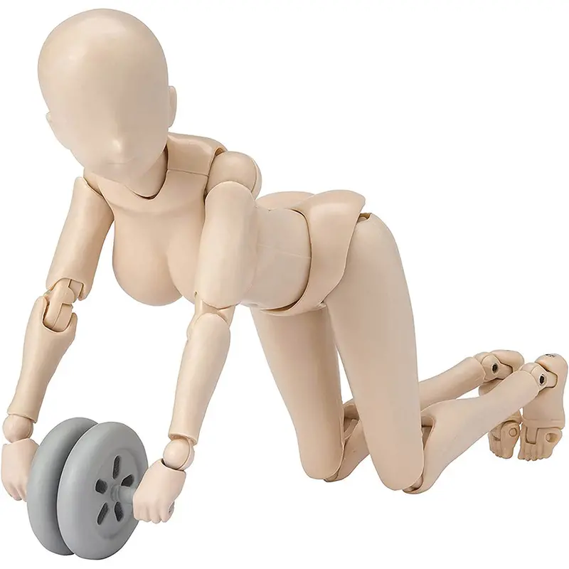 S.H.Figuarts Body-Chan Kentaro Yabuki Edition Dx Set (Pale Orange Color Ver.) 1