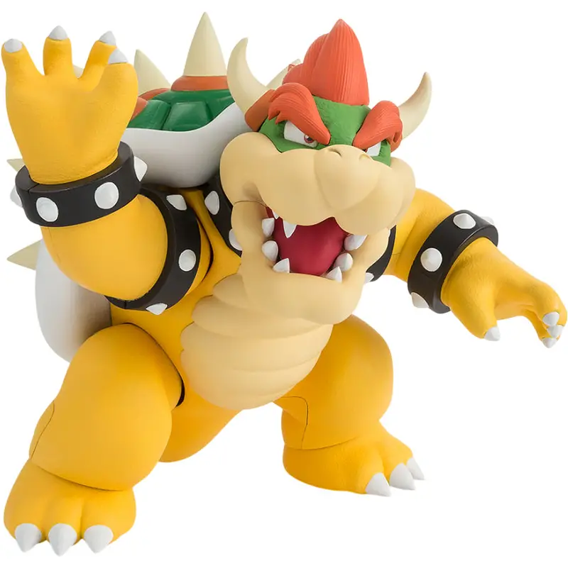 S.H.Figuarts Bowser (Super Mario) 1