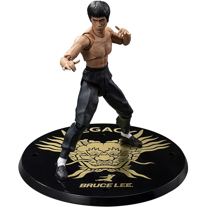 S.H.Figuarts Bruce Lee "Legacy 50Th Ver." 1