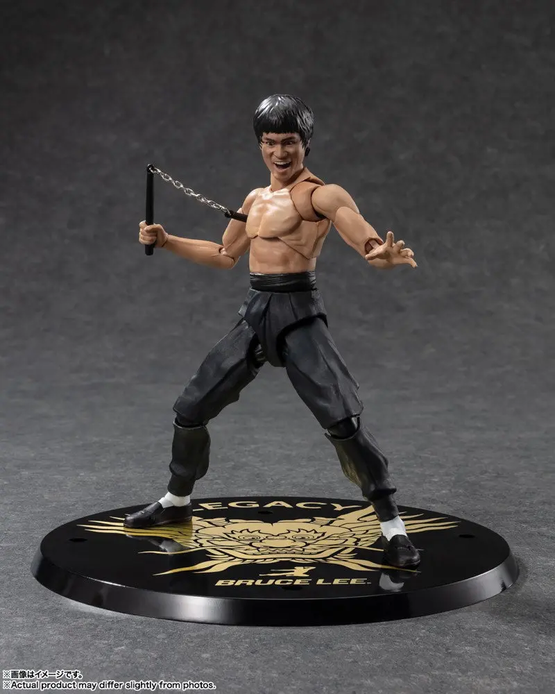 S.H.Figuarts Bruce Lee "Legacy 50Th Ver." 2