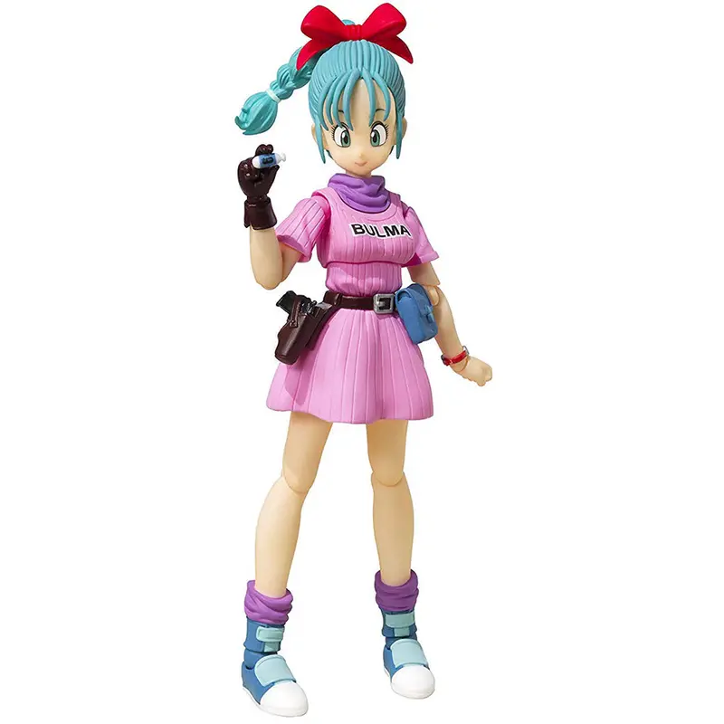S.H.Figuarts Bulma "Adventure Begins" (Dragon Ball) 1