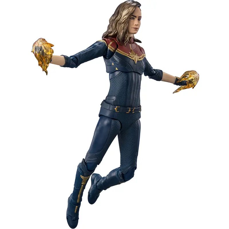 S.H.Figuarts Captain Marvel (The Marvels) 1