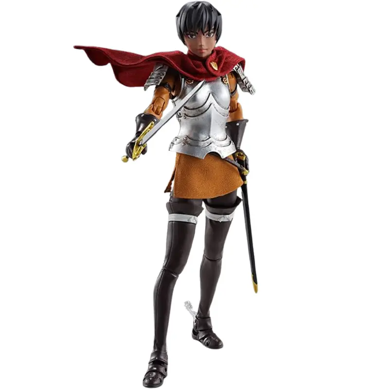 S.H.Figuarts Casca (The Band Of The Hawk) (Berserk) 1