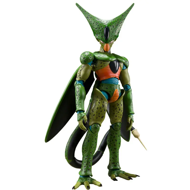 S.H.Figuarts Cell First Form (Dragon Ball Z) 1