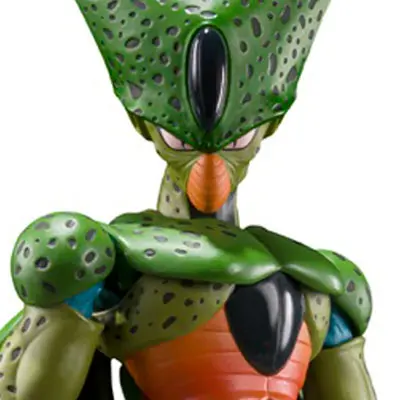 S.H.Figuarts Cell First Form (Dragon Ball Z) 2