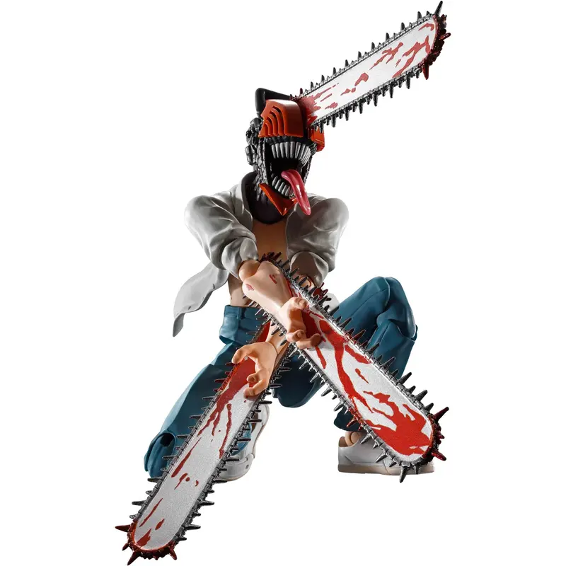 S.H.Figuarts Chainsaw Man (Chainsaw Man: Reze Arc) 1