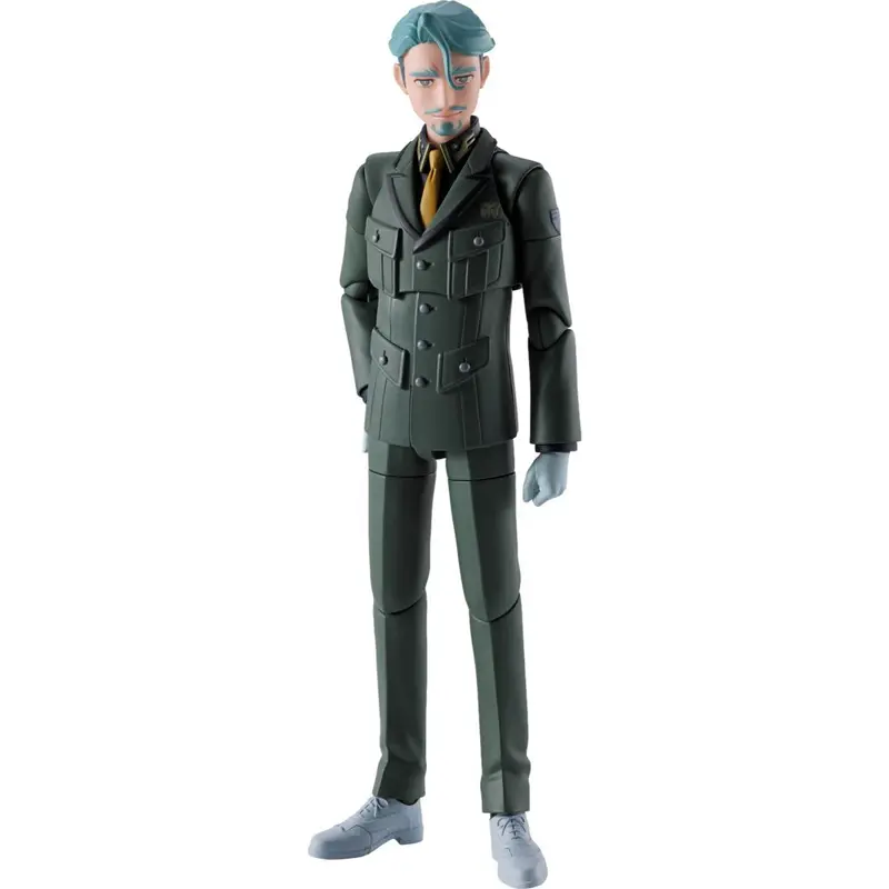 S.H.Figuarts Challia Bull (Mobile Suit Gundam Gquuuuuux) 1