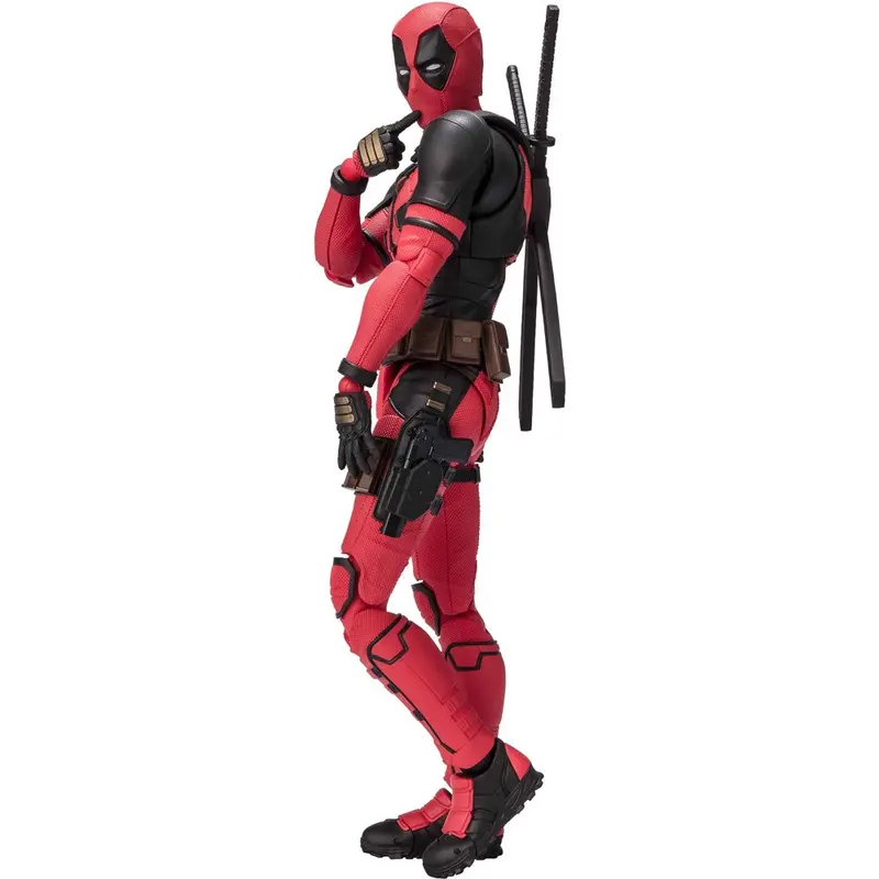 S.H.Figuarts Deadpool (Deadpool & Wolverine) 1