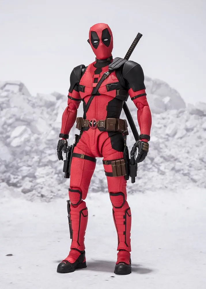 S.H.Figuarts Deadpool (Deadpool & Wolverine) 2