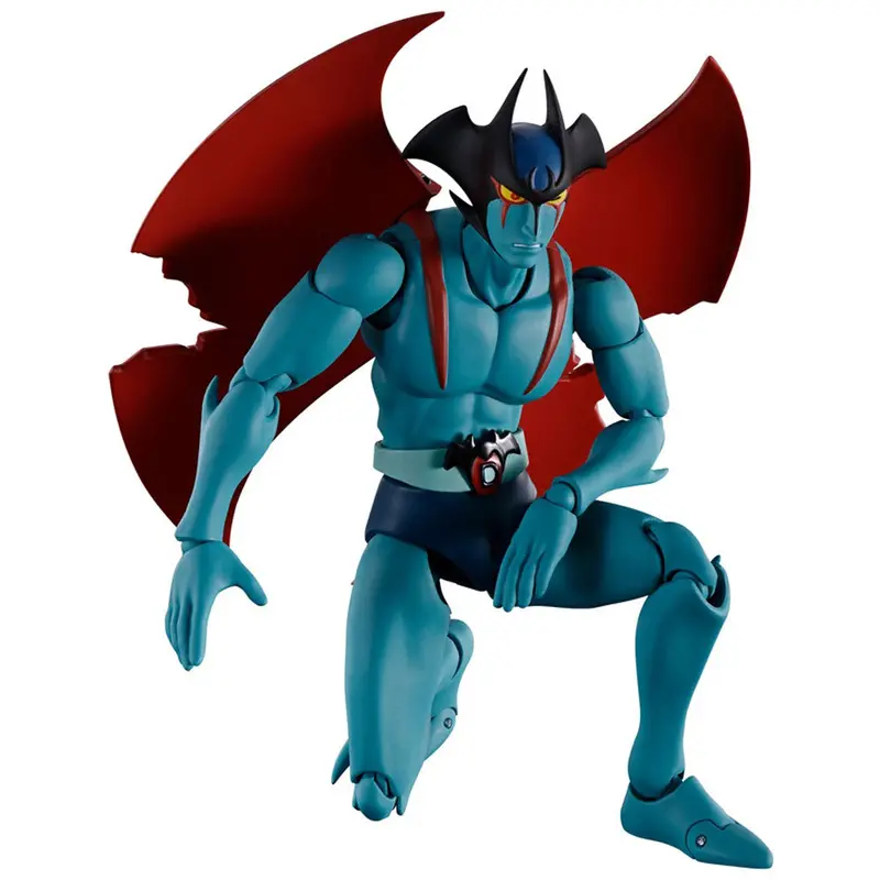 S.H.Figuarts Devilman "D.C. 50Th Anniversary Ver." 1