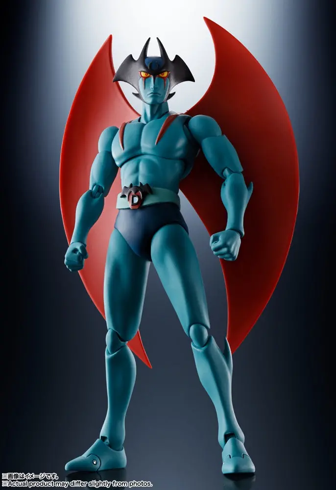 S.H.Figuarts Devilman "D.C. 50Th Anniversary Ver." 2