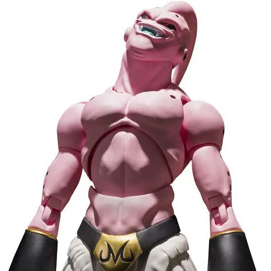 S.H.Figuarts Evil Majin Buu "Super Buu" (Dragon Ball Z) 2