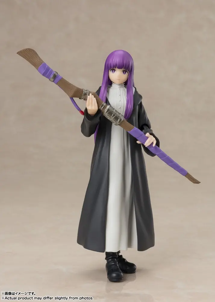 S.H.Figuarts Fern (Frieren: Beyond Journey’S End) 2