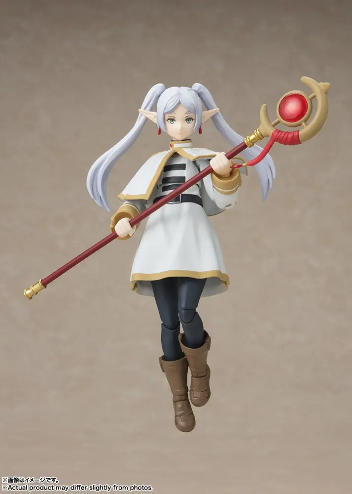 S.H.Figuarts Frieren (Frieren: Beyond Journey's End) 2