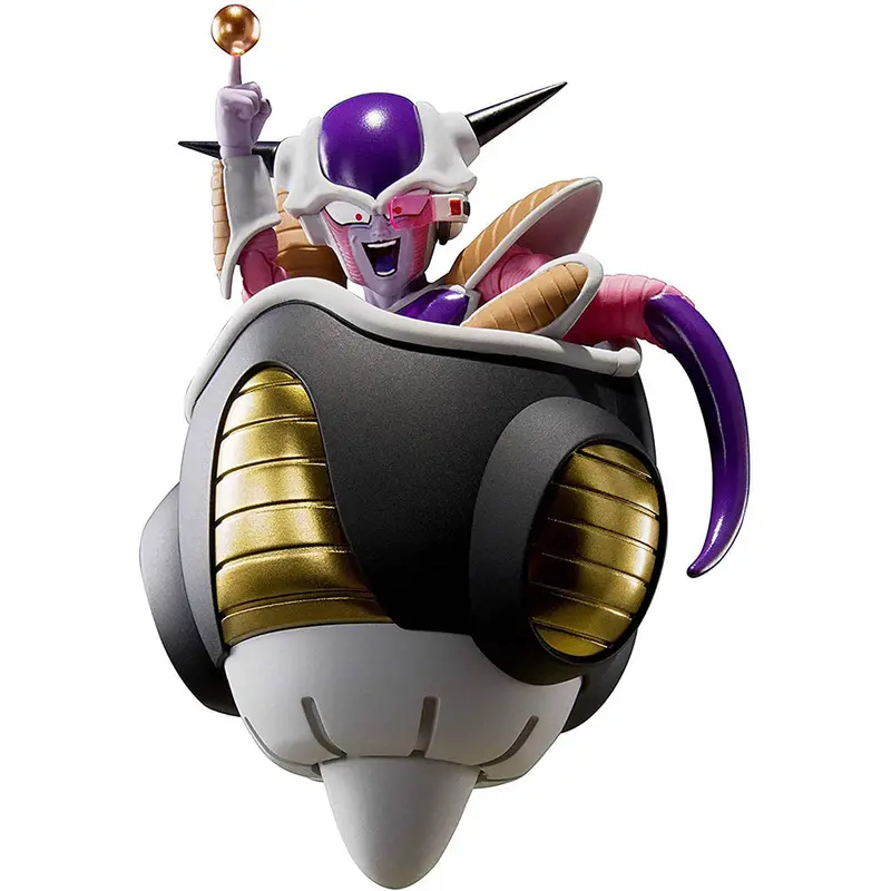 S.H.Figuarts Frieza "First Form & Frieza Pod Set" 1