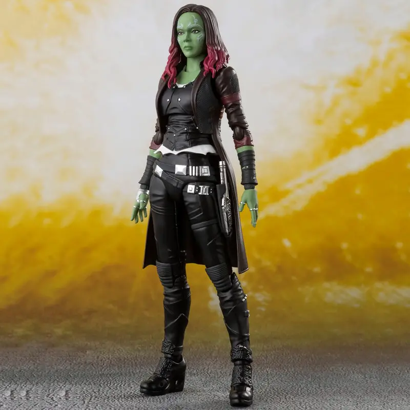 S.H.Figuarts Gamora (Avengers: Infinity War) 1