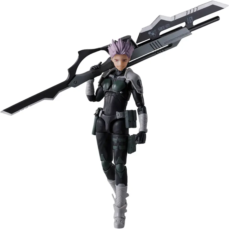 S.H.Figuarts Gen Narumi (Kaiju No. 8) 1