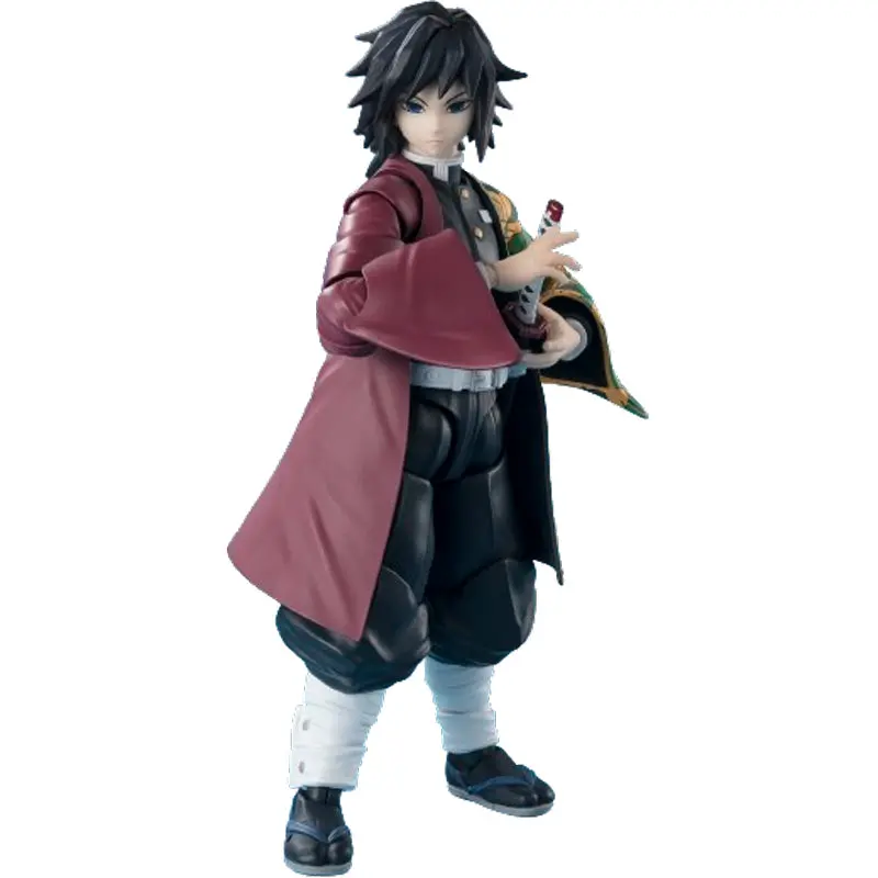 S.H.Figuarts Giyu Tomioka (Demon Slayer: Kimetsu No Yaiba) 1