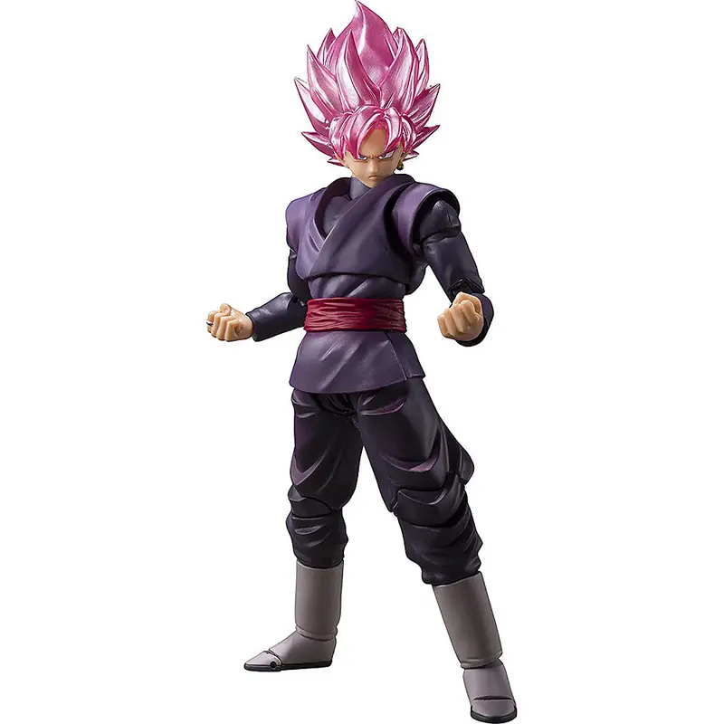 S.H.Figuarts Goku Black Super Saiyan Rose 1
