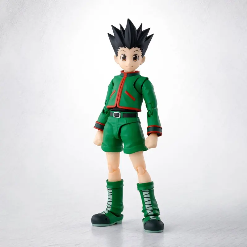 S.H.Figuarts Gon (Hunter X Hunter) 1