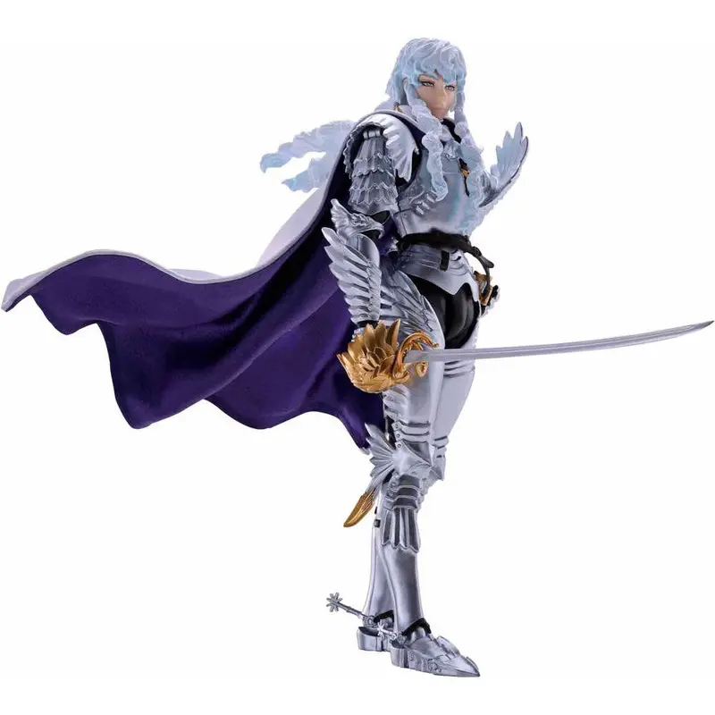 S.H.Figuarts Griffith (Hawk Of Light) 1