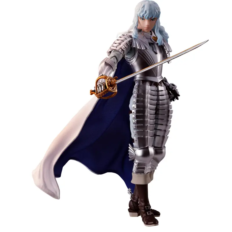 S.H.Figuarts Griffith (The Band Of The Hawk) (Berserk) 1
