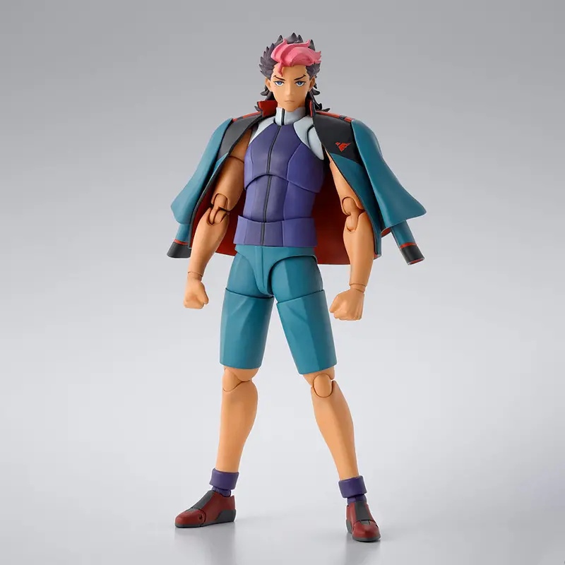 S.H.Figuarts Guel Jeturk 1