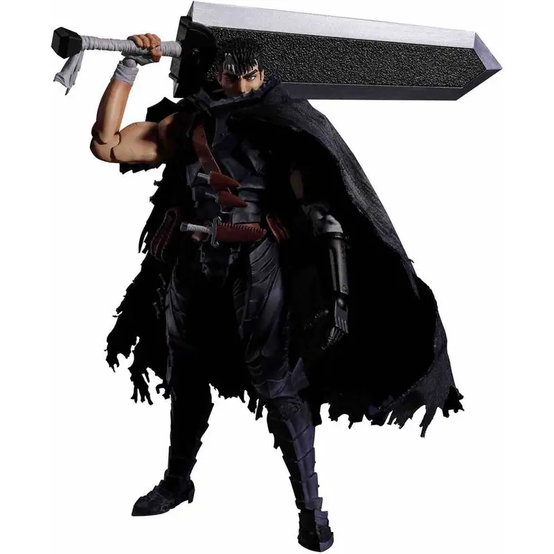 S.H.Figuarts Guts (Berserker Armor) 1
