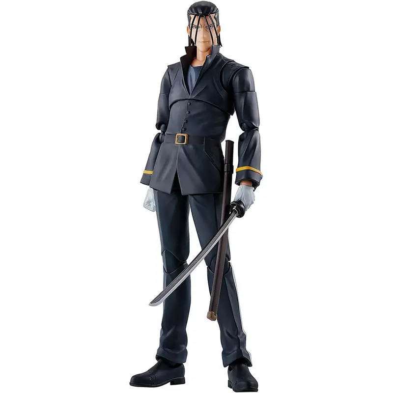 S.H.Figuarts Hajime Saito (Rurouni Kenshin) 1