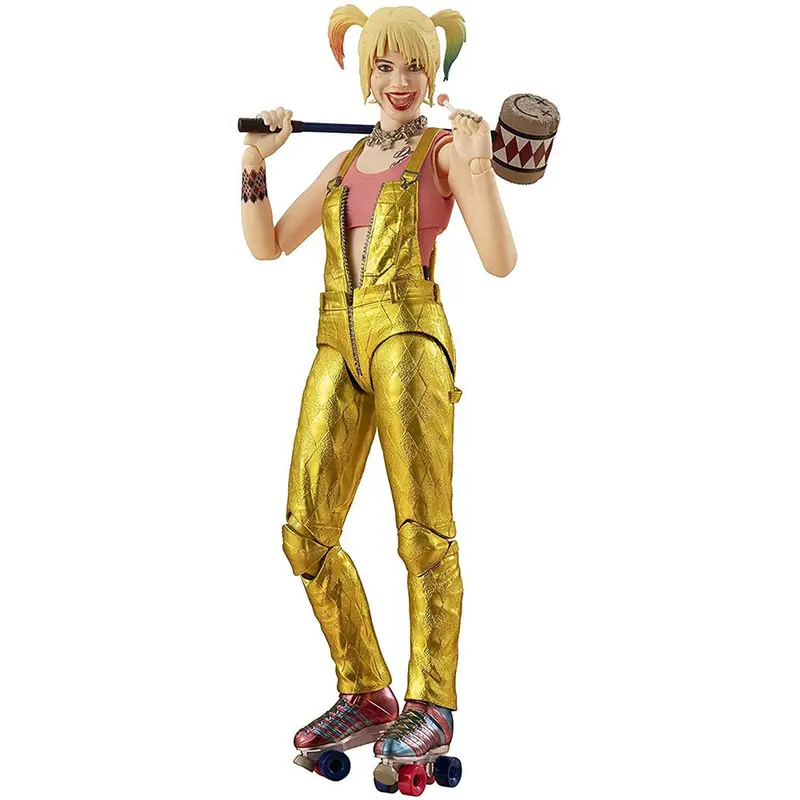 S.H.Figuarts Harley Quinn (Birds Of Prey) 1