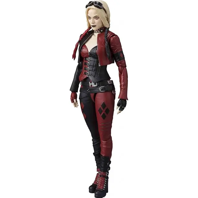 S.H.Figuarts Harley Quinn (The Suicide Squad 2021) 1