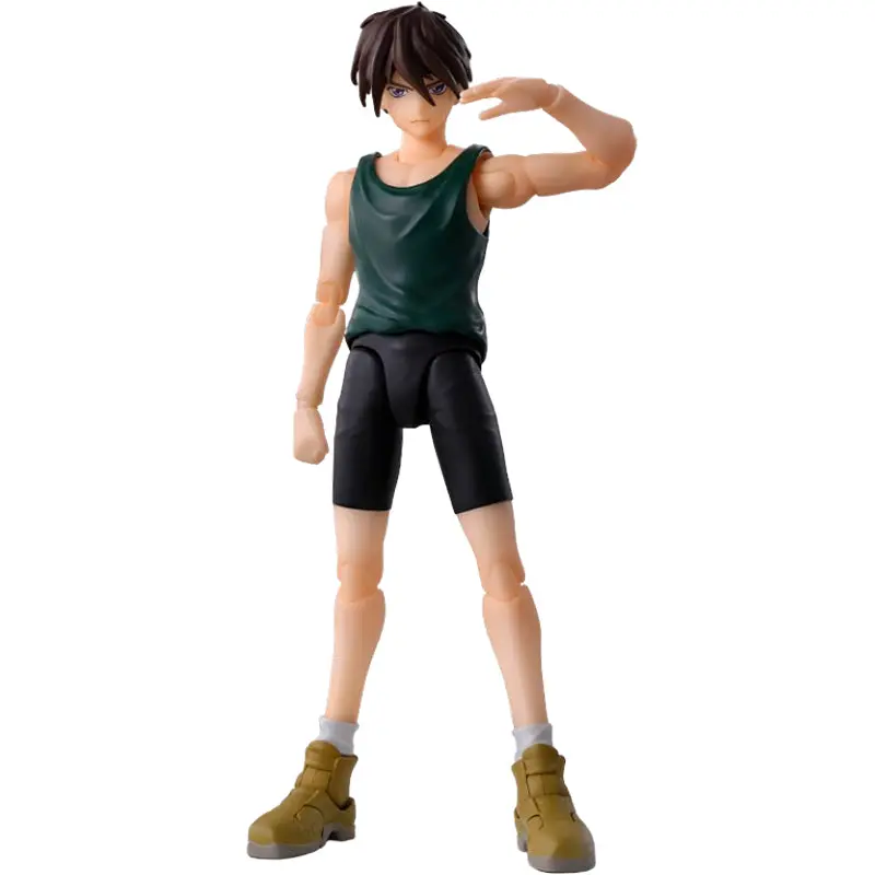 S.H.Figuarts Heero Yuy 1