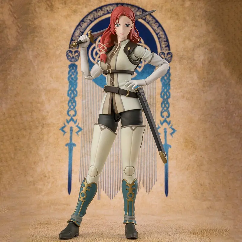 S.H.Figuarts Hera (The Lord Of The Rings: The War Of The Rohirrim) 1