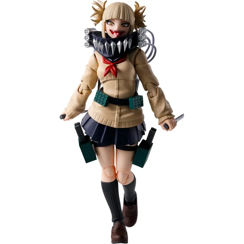 S.H.Figuarts Himiko Toga (My Hero Academia) 1