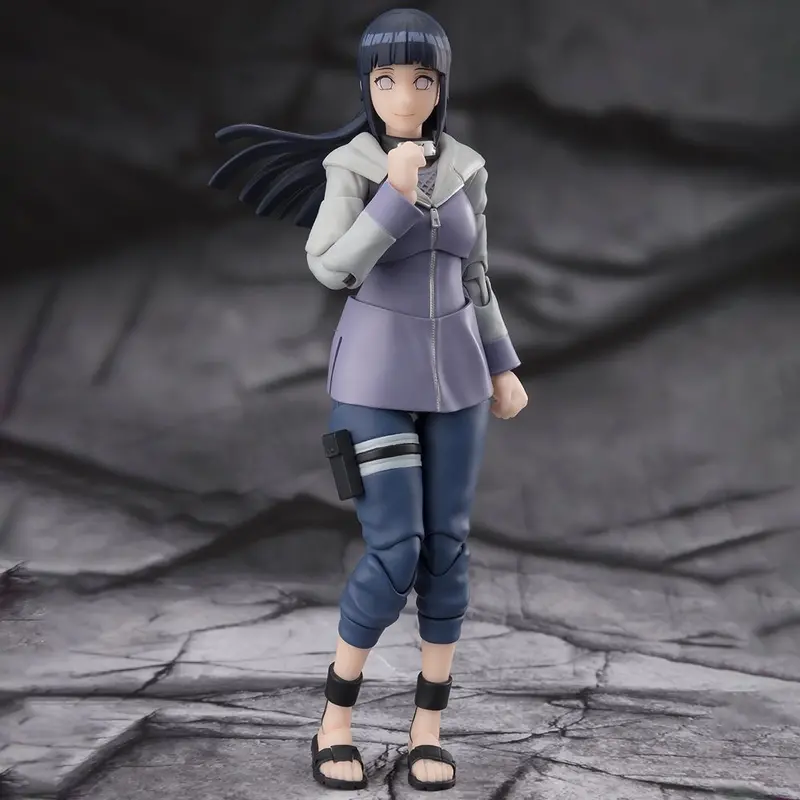 S.H.Figuarts Hinata Hyuga "Virtuous Byakugan" (Naruto) 1