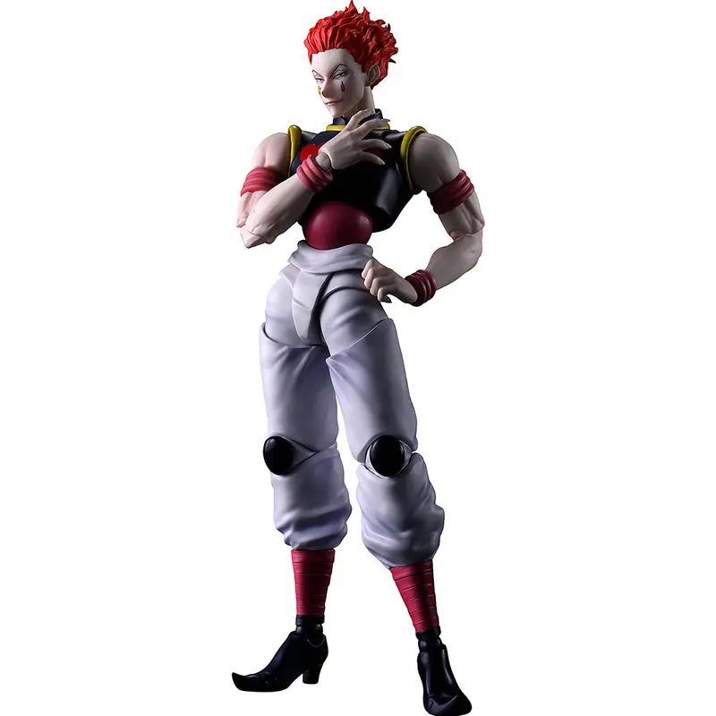 S.H.Figuarts Hisoka (Hunter X Hunter) 1