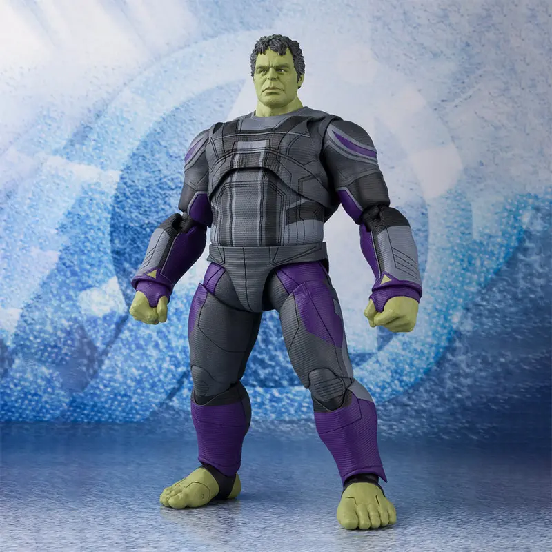S.H.Figuarts Hulk "Endgame Ver." 1