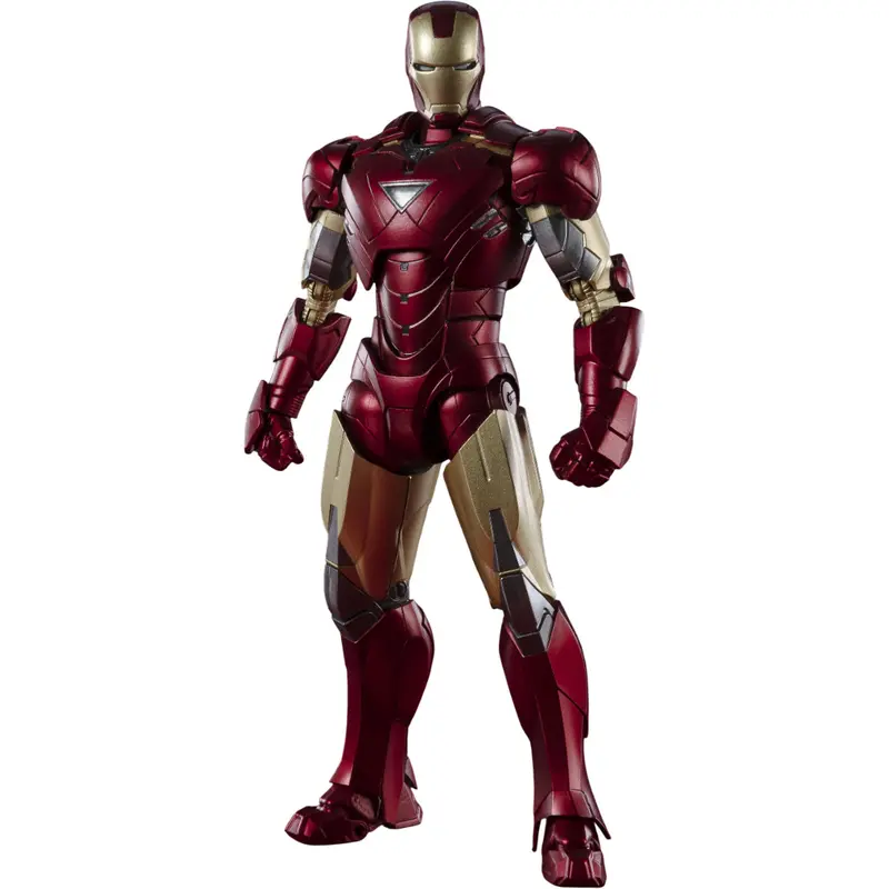 S.H.Figuarts Iron Man Mark Vi (The Infinity Saga) 1