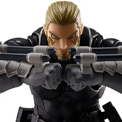 S.H.Figuarts Isao Shinomiya (Kaiju No. 8) 2