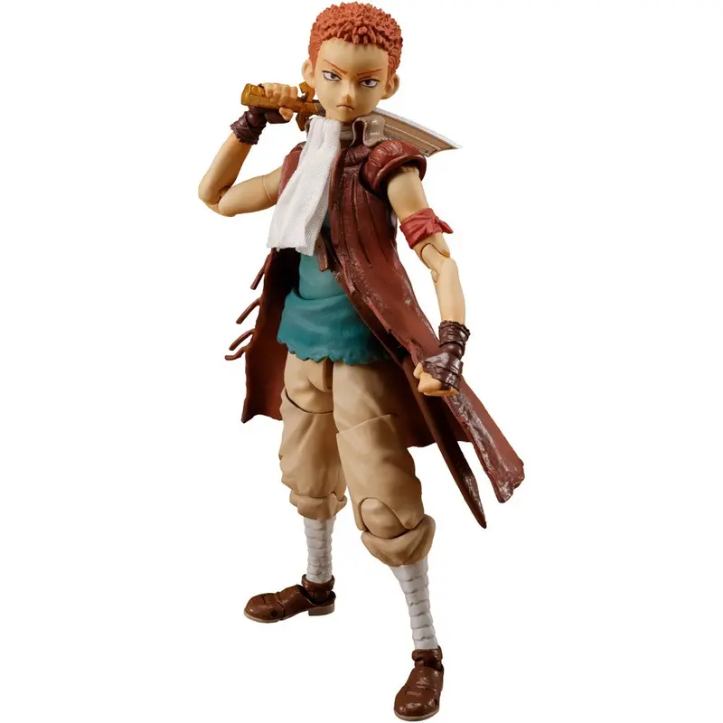 S.H.Figuarts Isidro (Berserk) 1