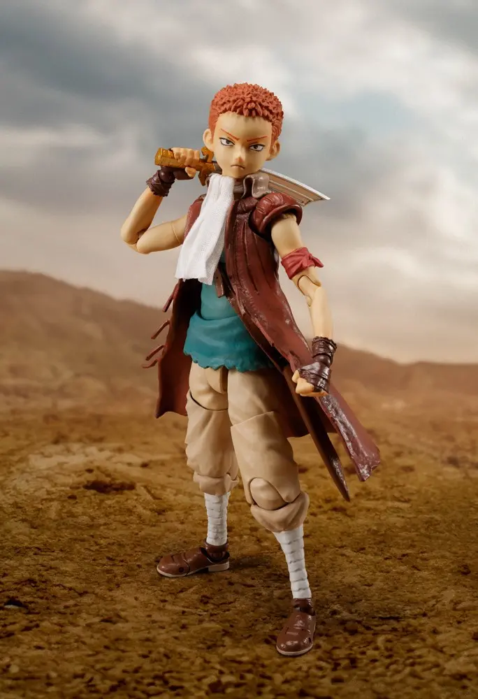 S.H.Figuarts Isidro (Berserk) 2